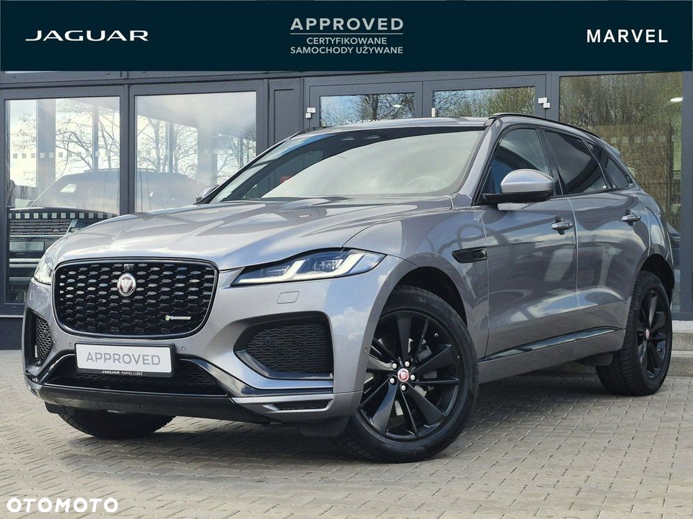 Jaguar F-Pace - 2