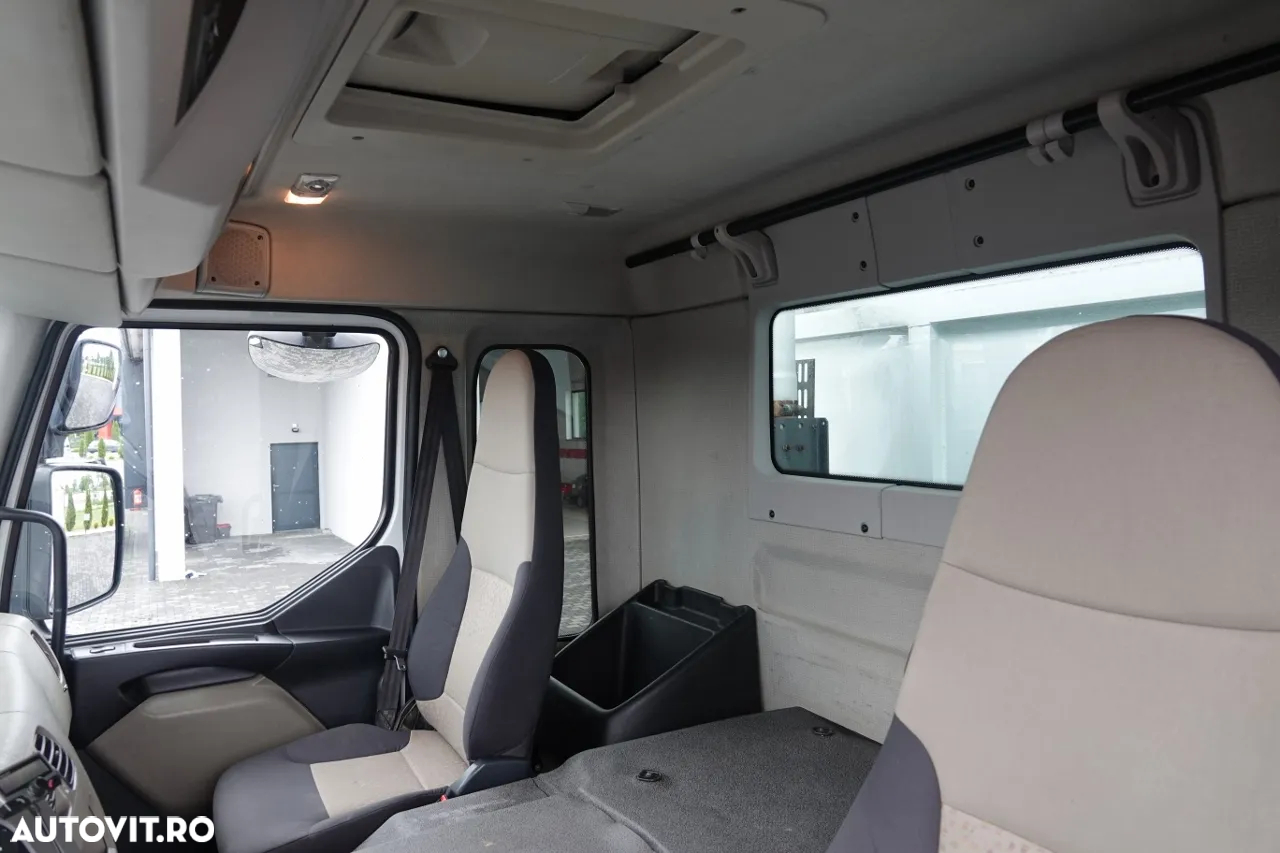 Renault KERAX 410 / 6x4 / 3-SIDE TIPPER / 2X HYDROBORTA / HYDROKLAPA / BORDMATIC / MANUAL / IMPORTAT - 29
