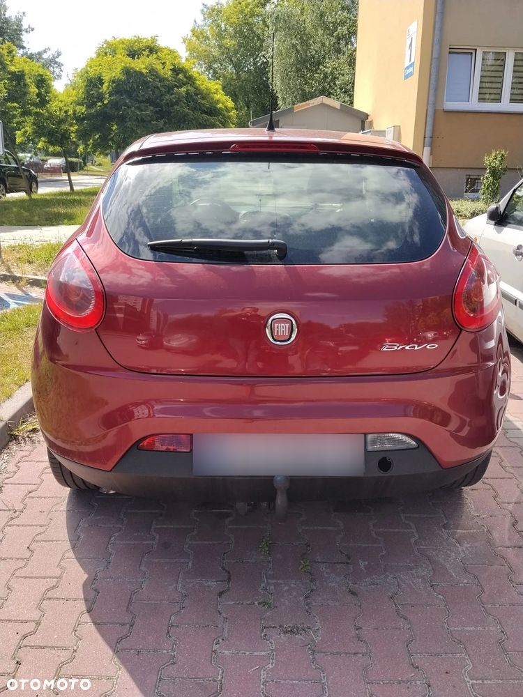 Fiat Bravo 1.4 16V Active - 2
