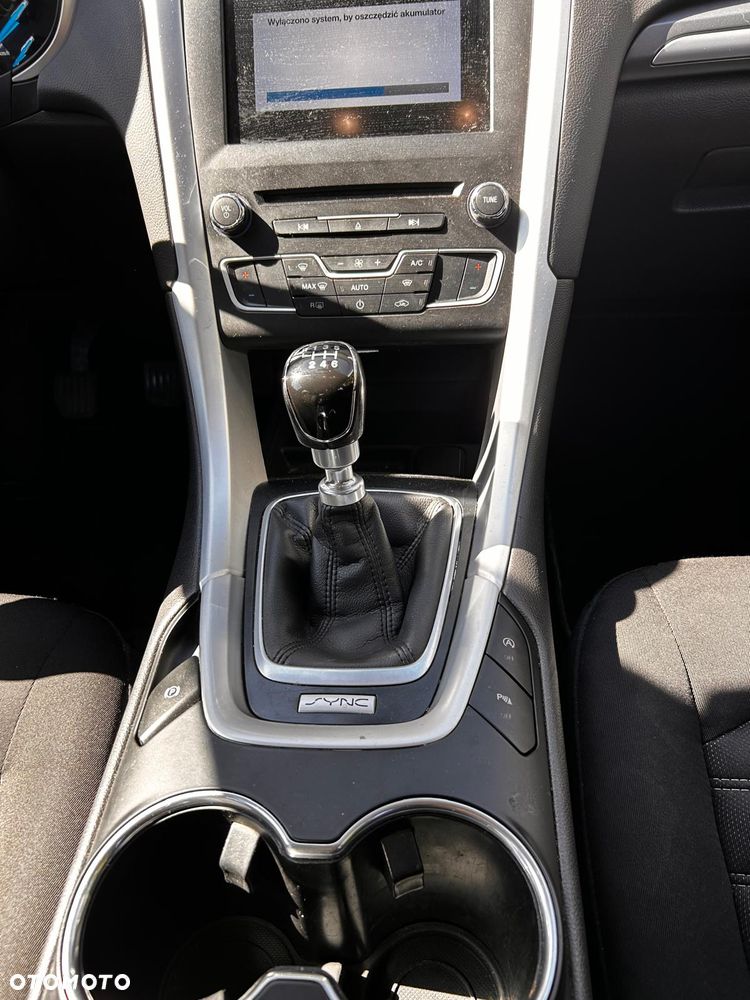 Ford Mondeo 1.5 EcoBoost Titanium - 7