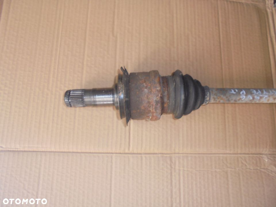 POLOS PRAWA LEWA TYL JAGUAR X-TYPE 2.5 V6 AUTOMAT - 2