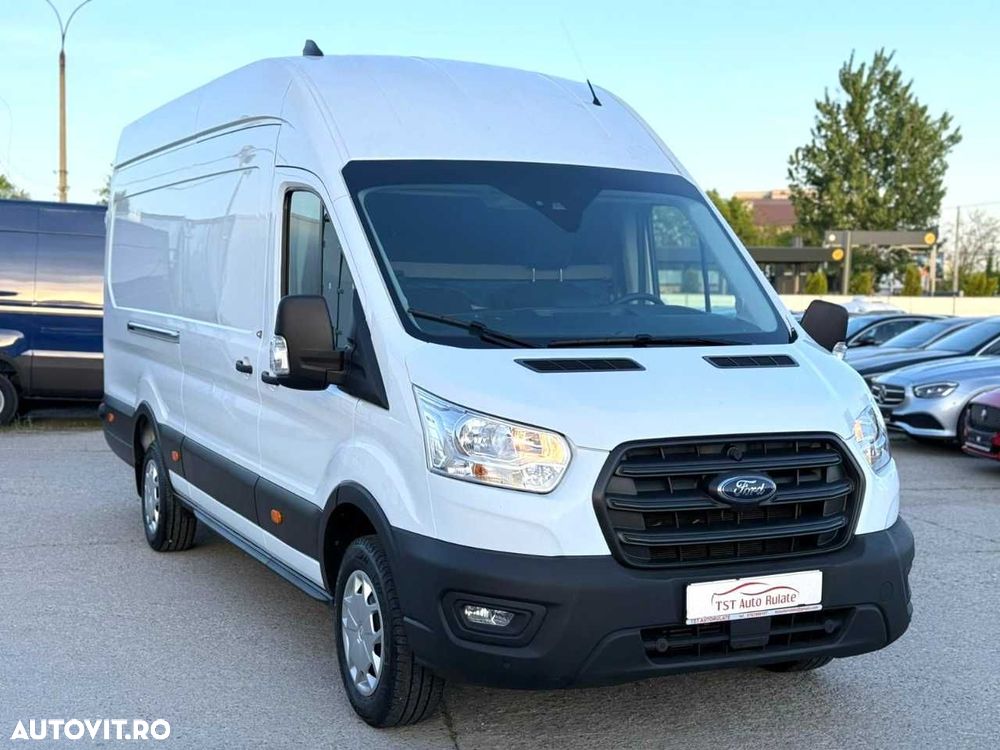 Ford TRANSIT L4H3 CU DORMITOR - 13