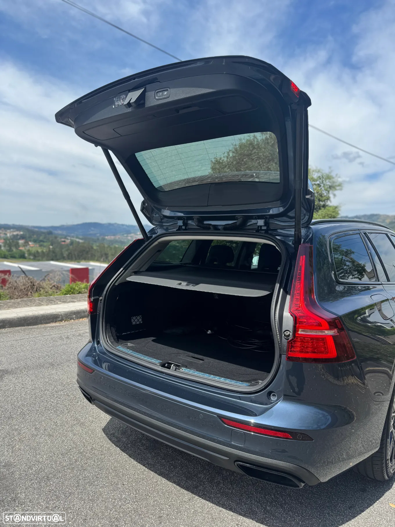 Volvo V60 2.0 T6 AWD TE Inscription Expression - 15