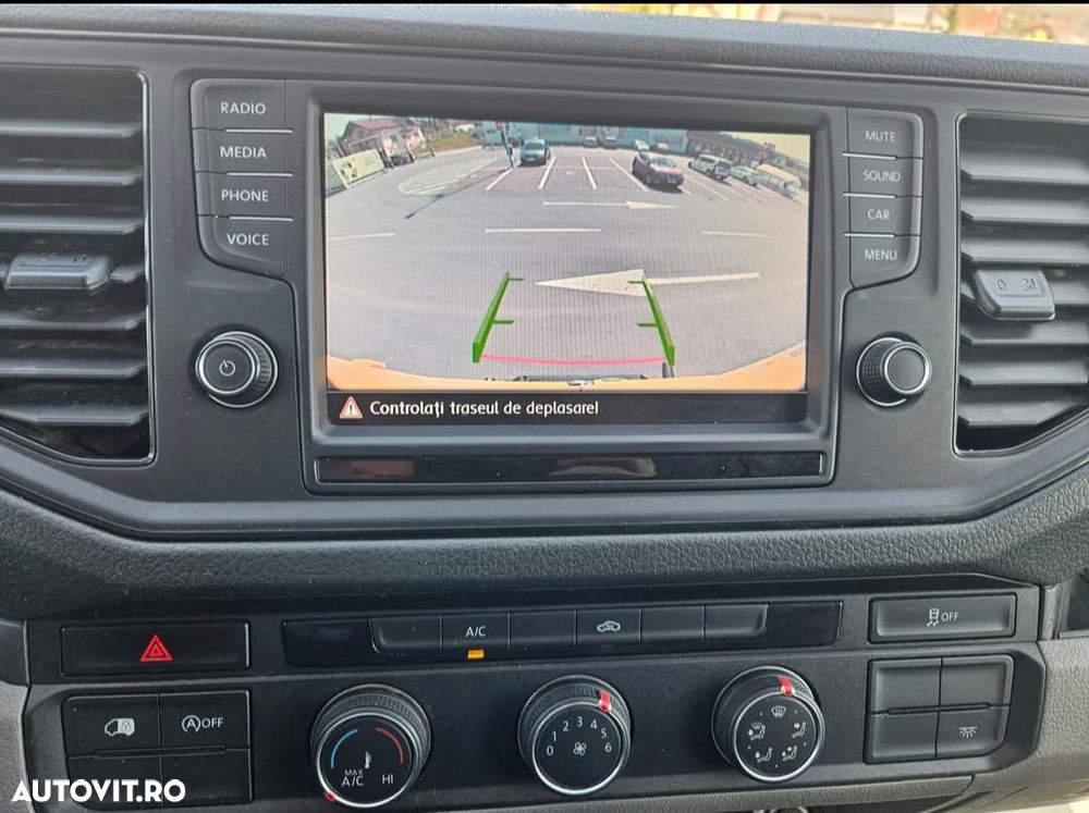 Volkswagen Crafer - 8