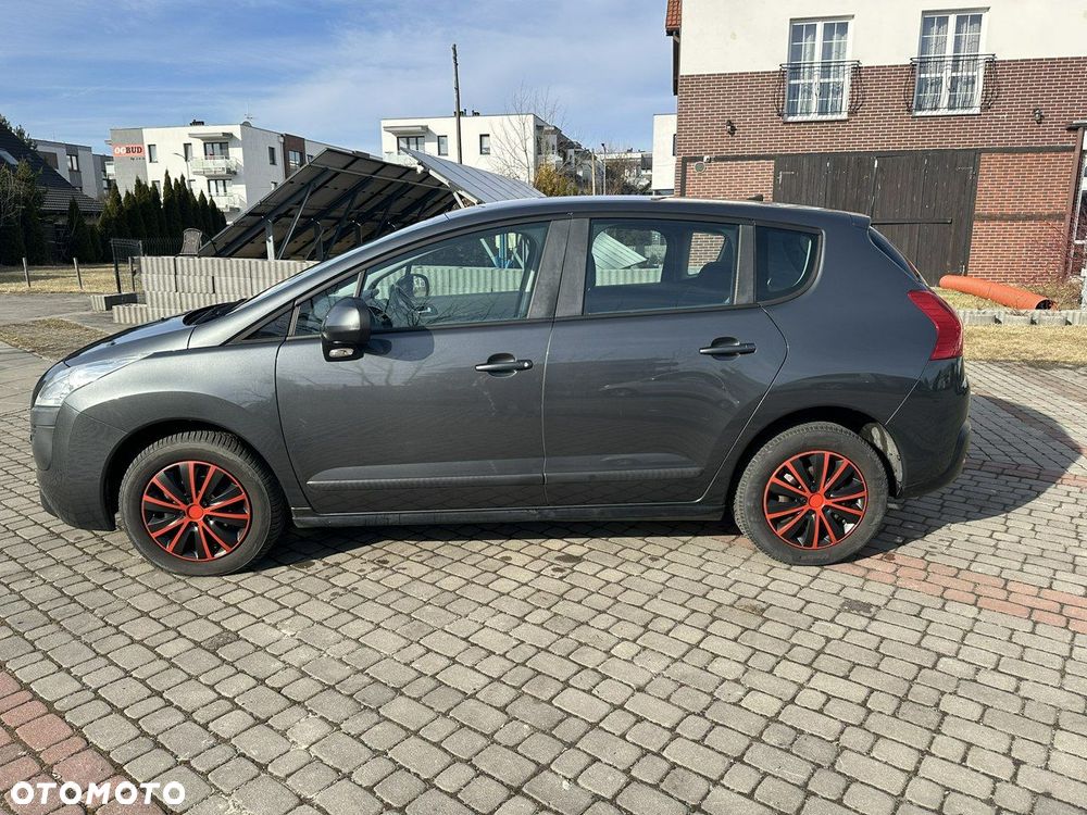 Peugeot 3008 - 6