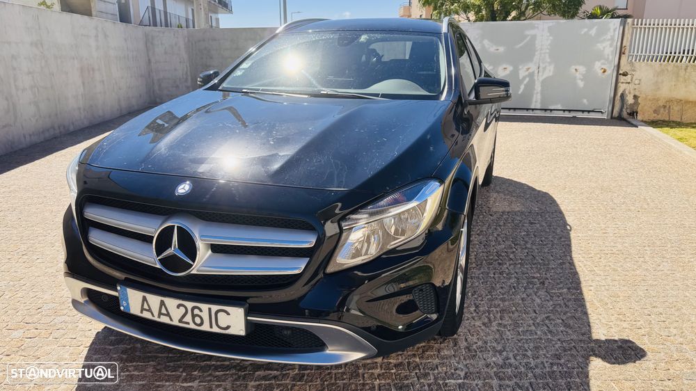 Mercedes-Benz GLA 180 (CDI) d Urban - 3
