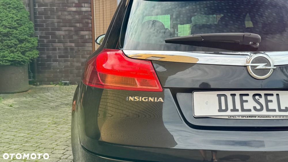 Opel Insignia 2.0 CDTI ecoFLEXStart/Stop - 41
