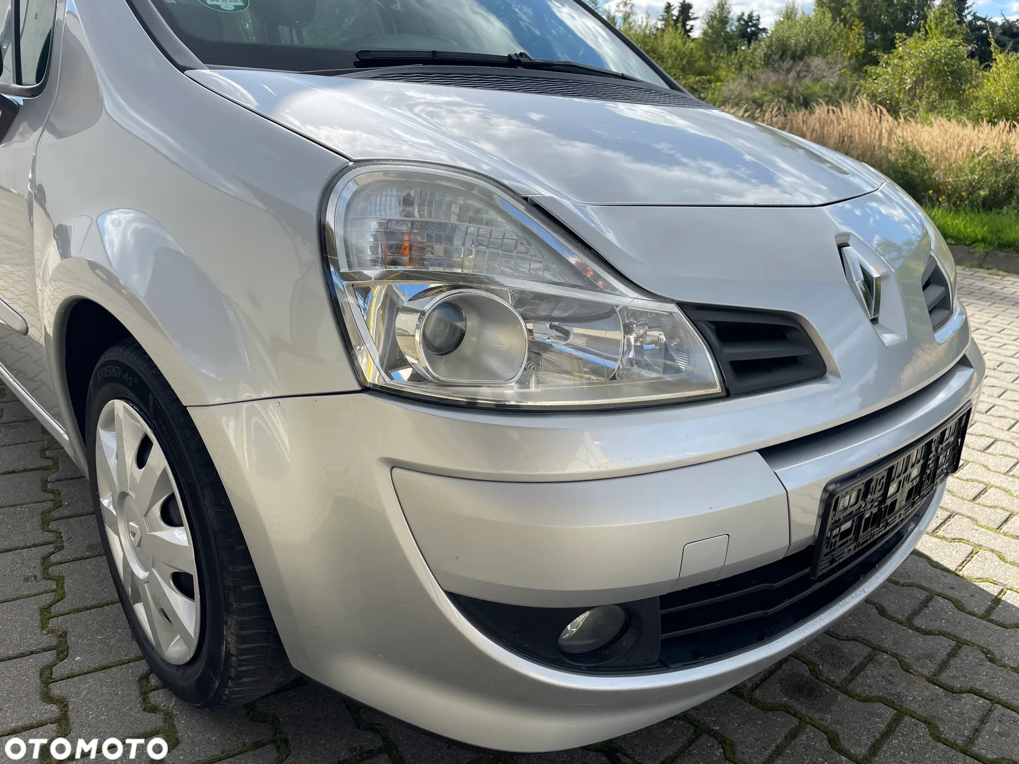 Renault Modus Grand 1.2 16V TCE Dynamique - 19