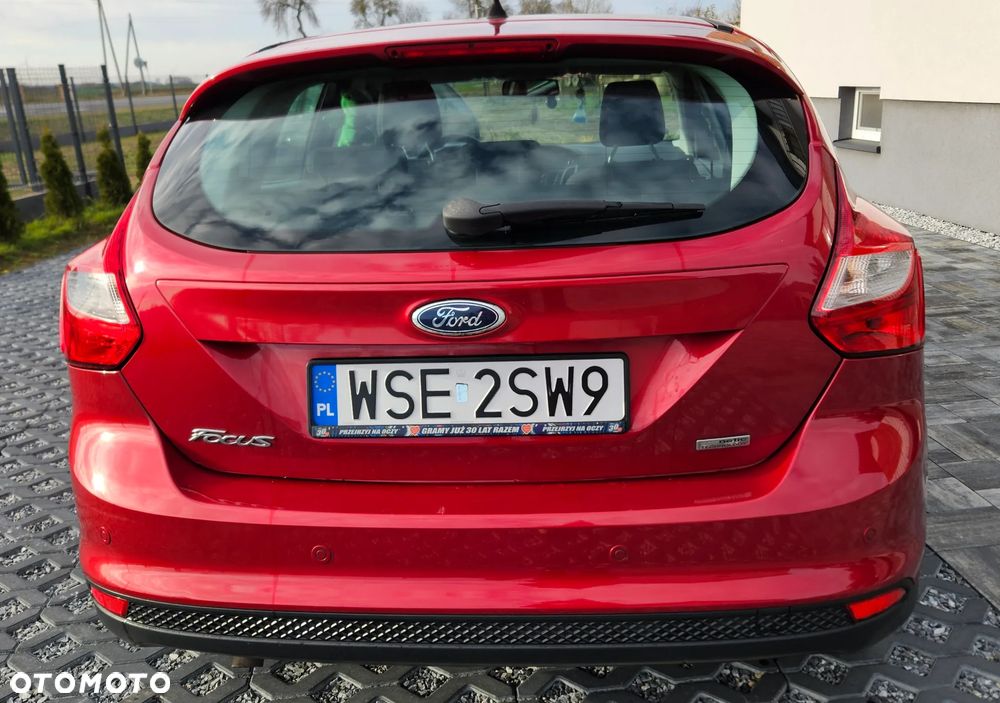 Ford Focus 1.6 TDCi Titanium ECOnetic - 3