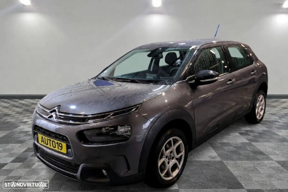 Citroën C4 Cactus 1.2 PureTech Feel Pack
