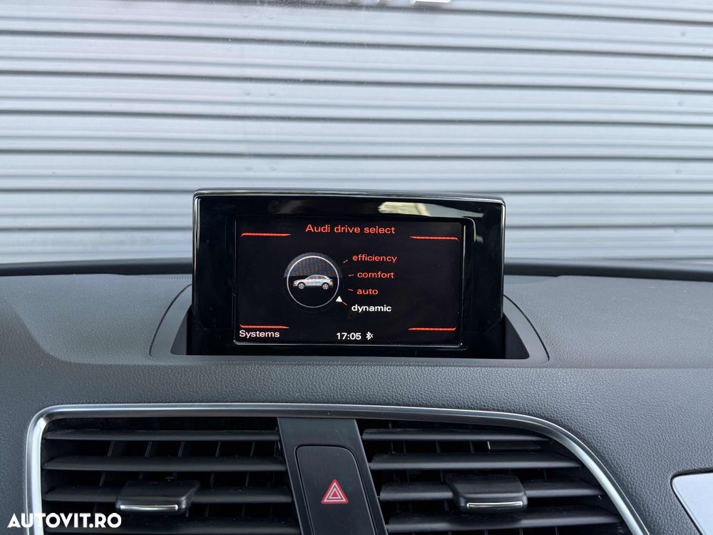 Audi Q3 2.0 TDI design - 23
