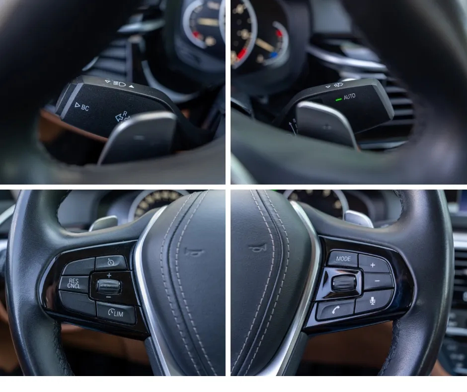 BMW Seria 5 520d AT - 20