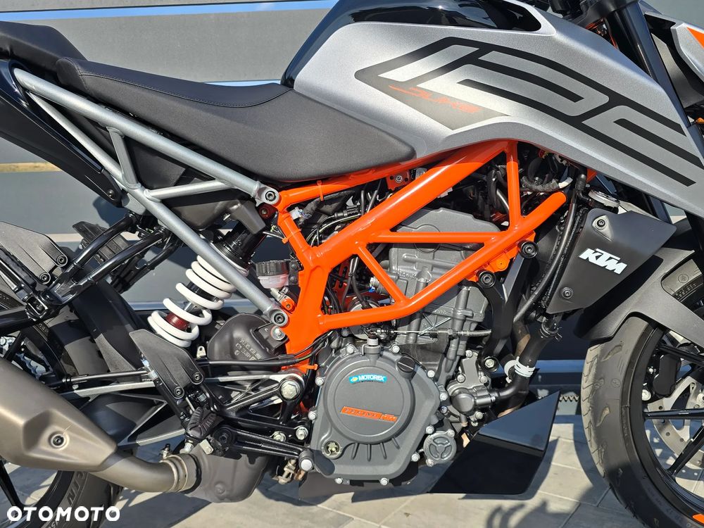 KTM Duke - 9