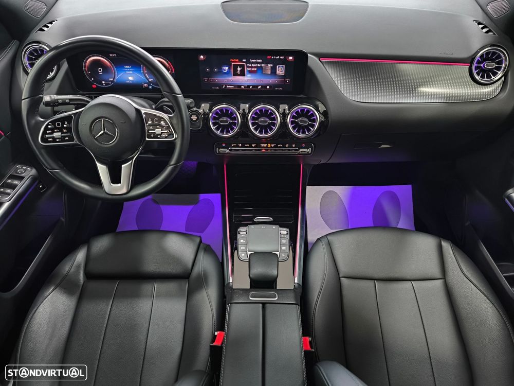 Mercedes-Benz GLA 250 e Progressive - 10