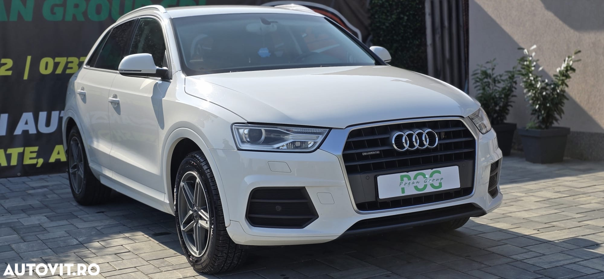 Audi Q3 2.0 TDI Quattro - 2