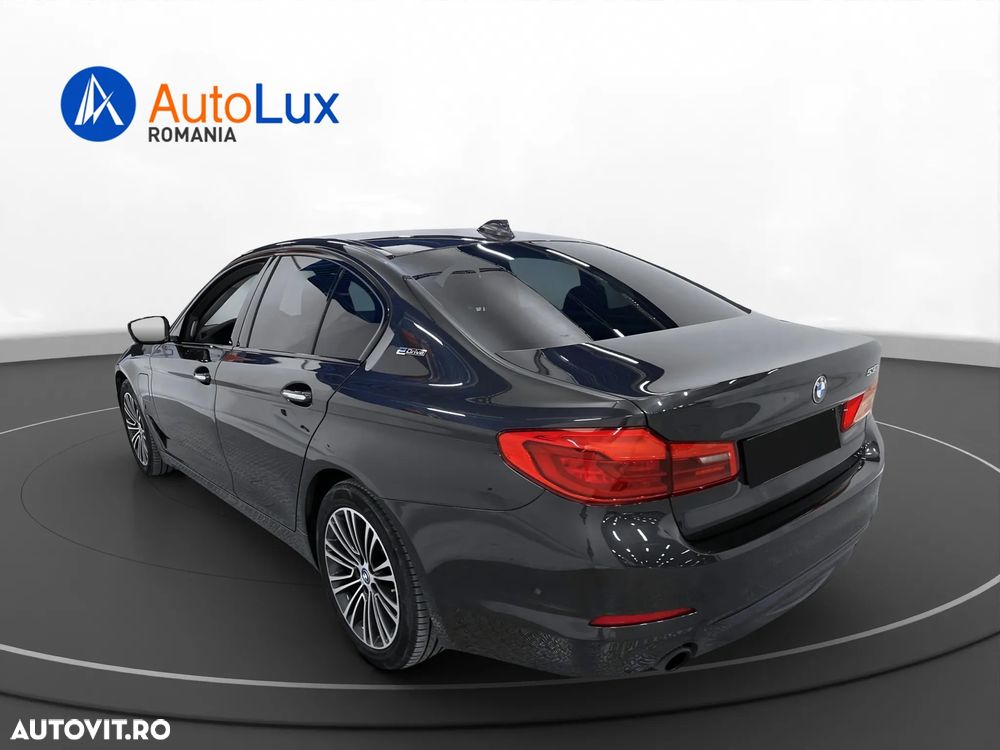BMW Seria 5 - 5