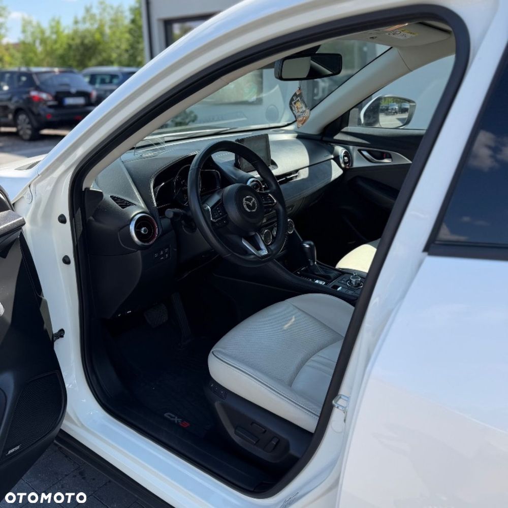 Mazda CX-3 - 20