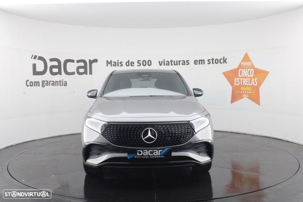 Mercedes-Benz EQA 250+ AMG Line - 2