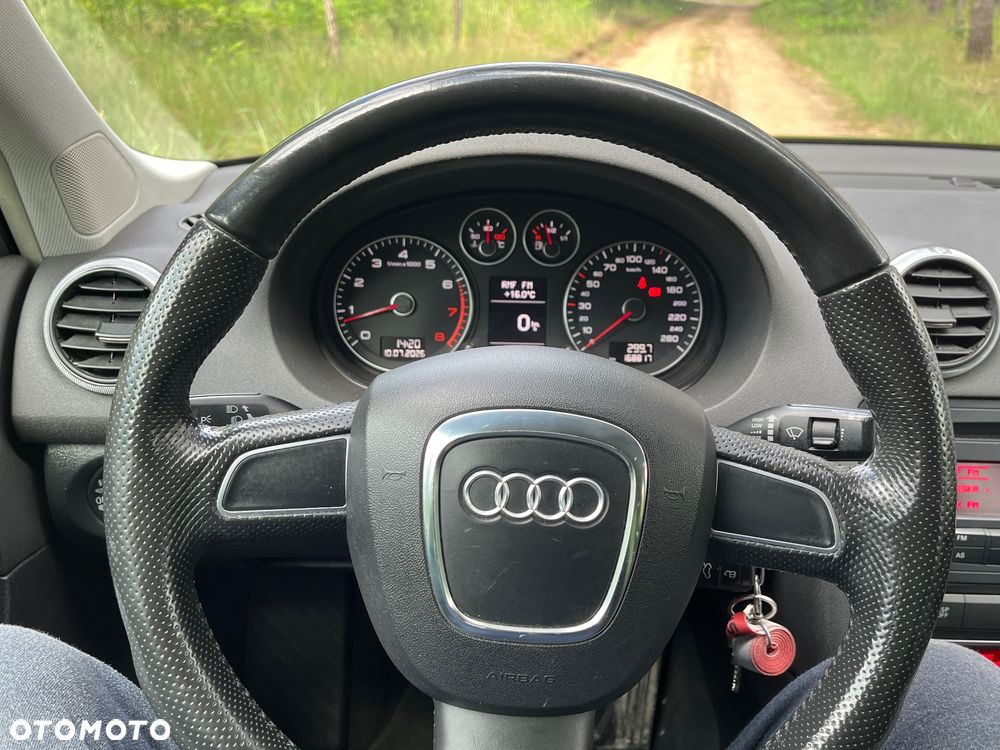 Audi A3 Sportback 1.4 TFSI Ambition - 33