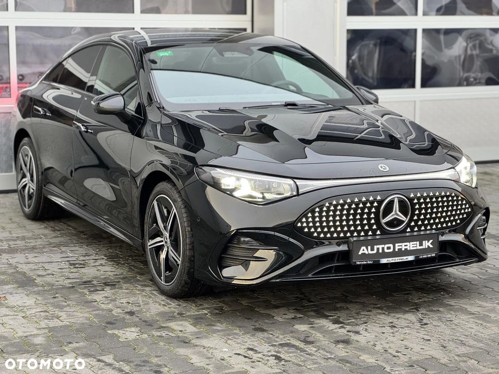 Mercedes-Benz CLA 250+ 85kWh - 6