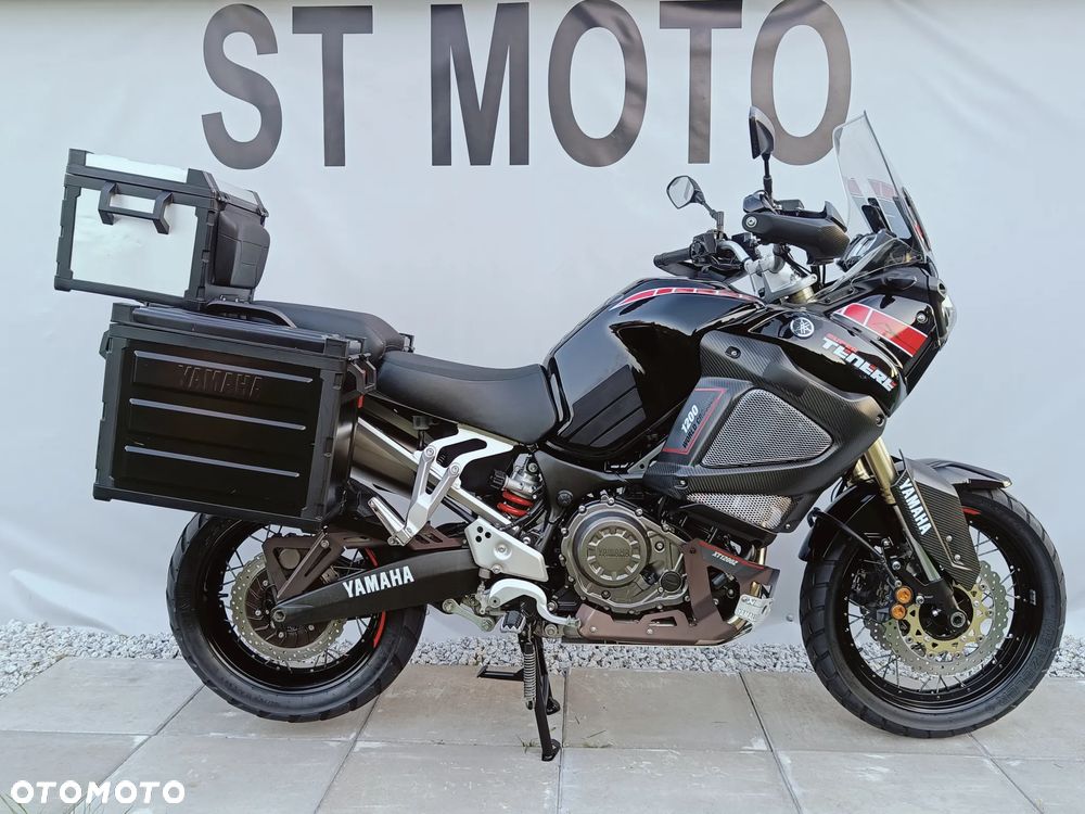 Yamaha Super Tenere - 2