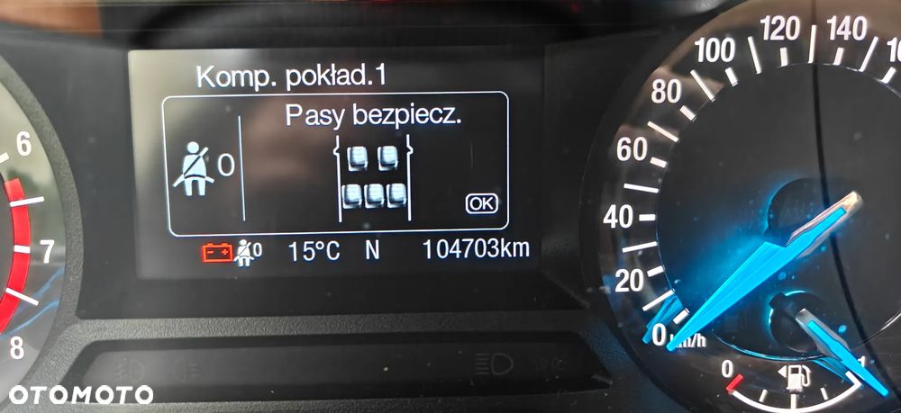 Ford Mondeo 1.5 EcoBoost Trend - 13