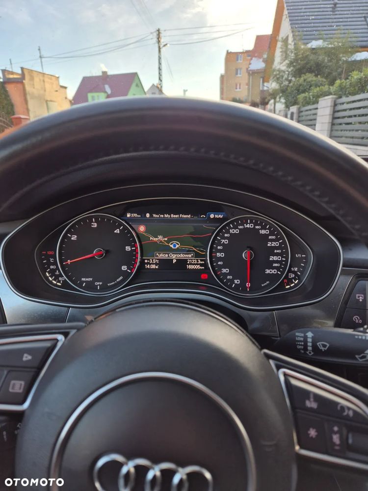 Audi A6 Avant 2.0 TDI ultra S tronic - 5