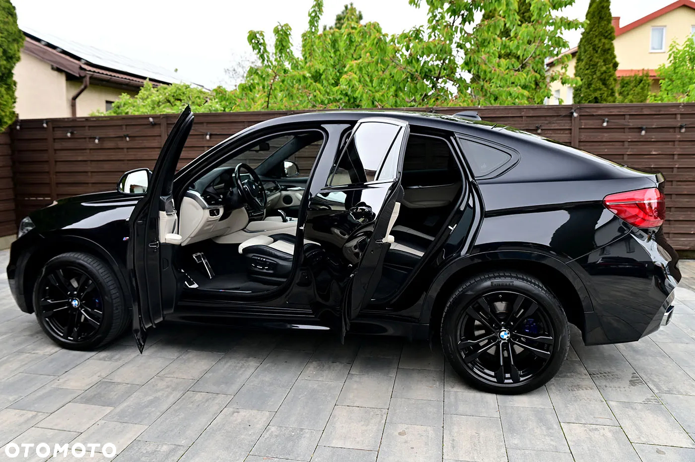 BMW X6 xDrive40d M Sport - 12