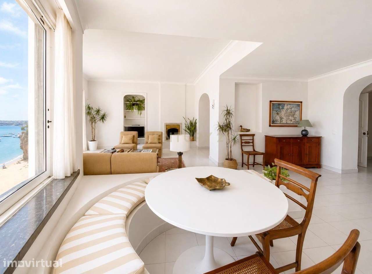 Apartamento T2 Duplex (R/C) no Centro Histórico de Cascais - Grande imagem: 2/16