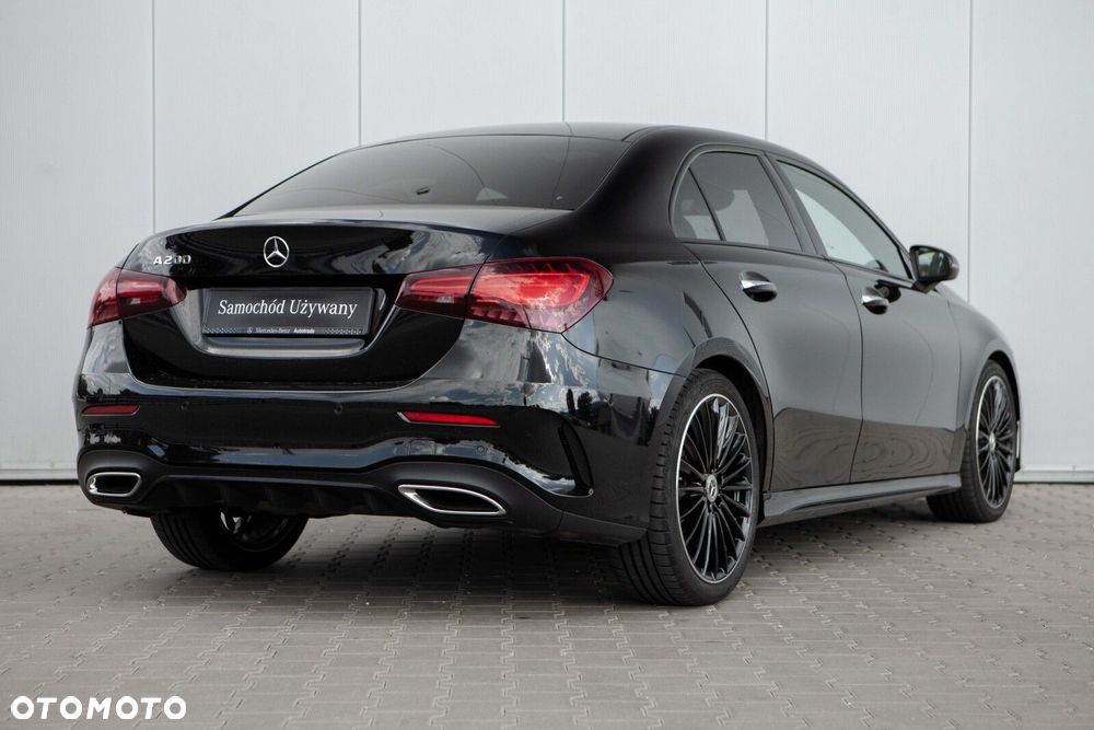Mercedes-Benz Klasa A 200 AMG Line 7G-DCT - 10
