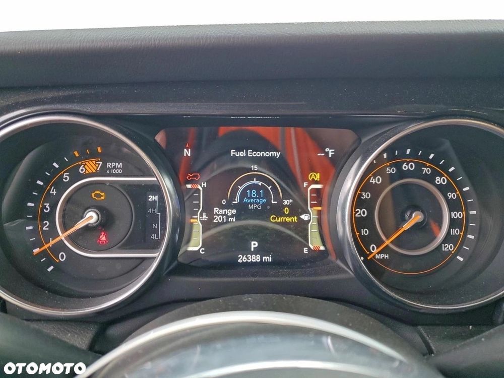 Jeep Wrangler Unlimited 3.6 Automatik Sahara - 12