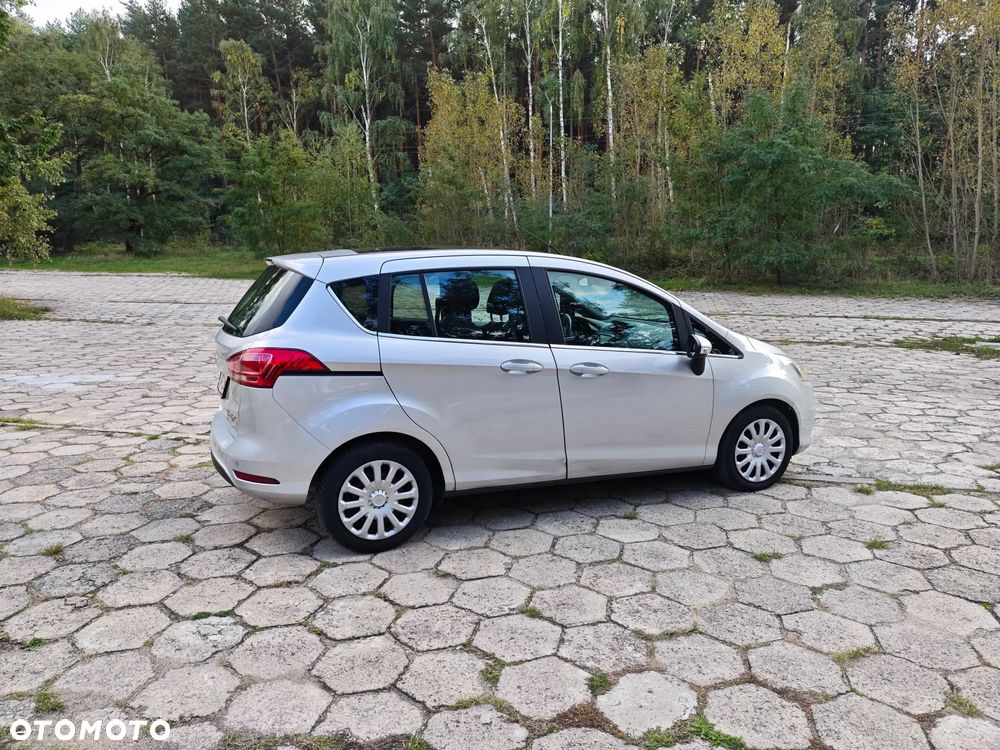 Ford B-MAX 1.6 TDCi Titanium - 7