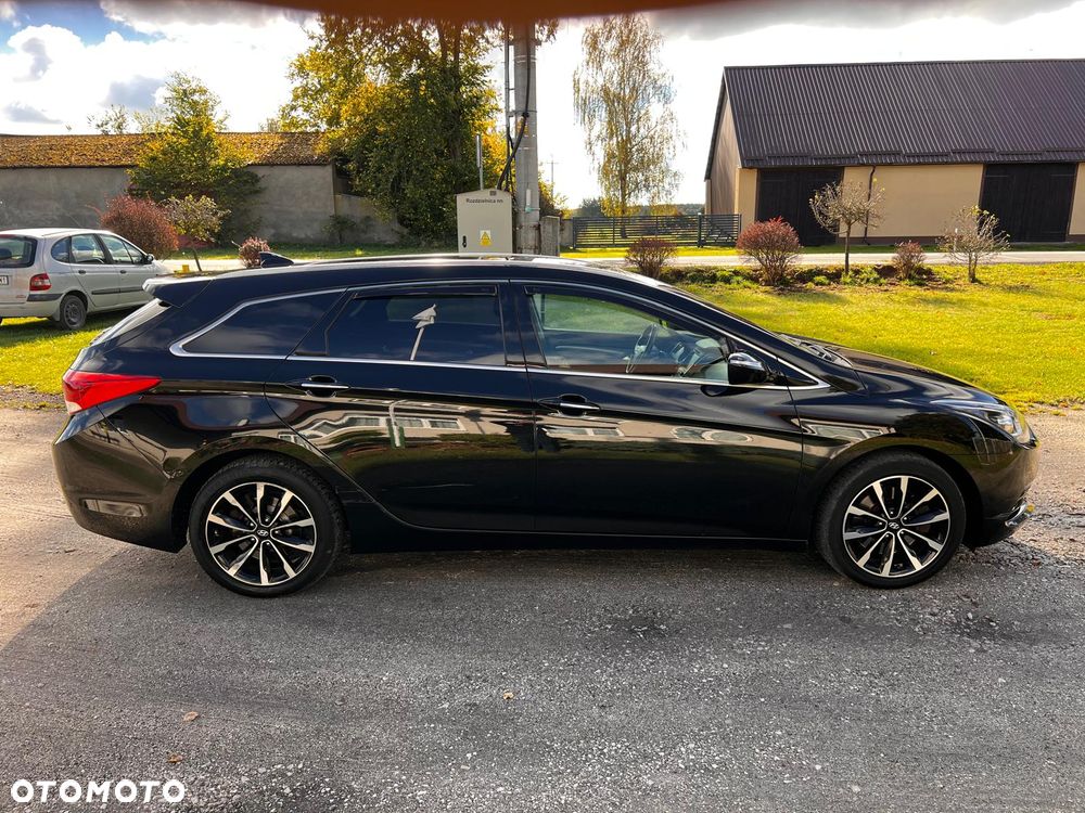 Hyundai i40 1.7 CRDi BlueDrive Comfort DCT - 6