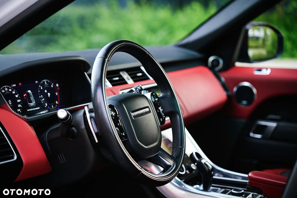 Land Rover Range Rover Sport S 3.0 SD V6 HSE Dynamic - 19