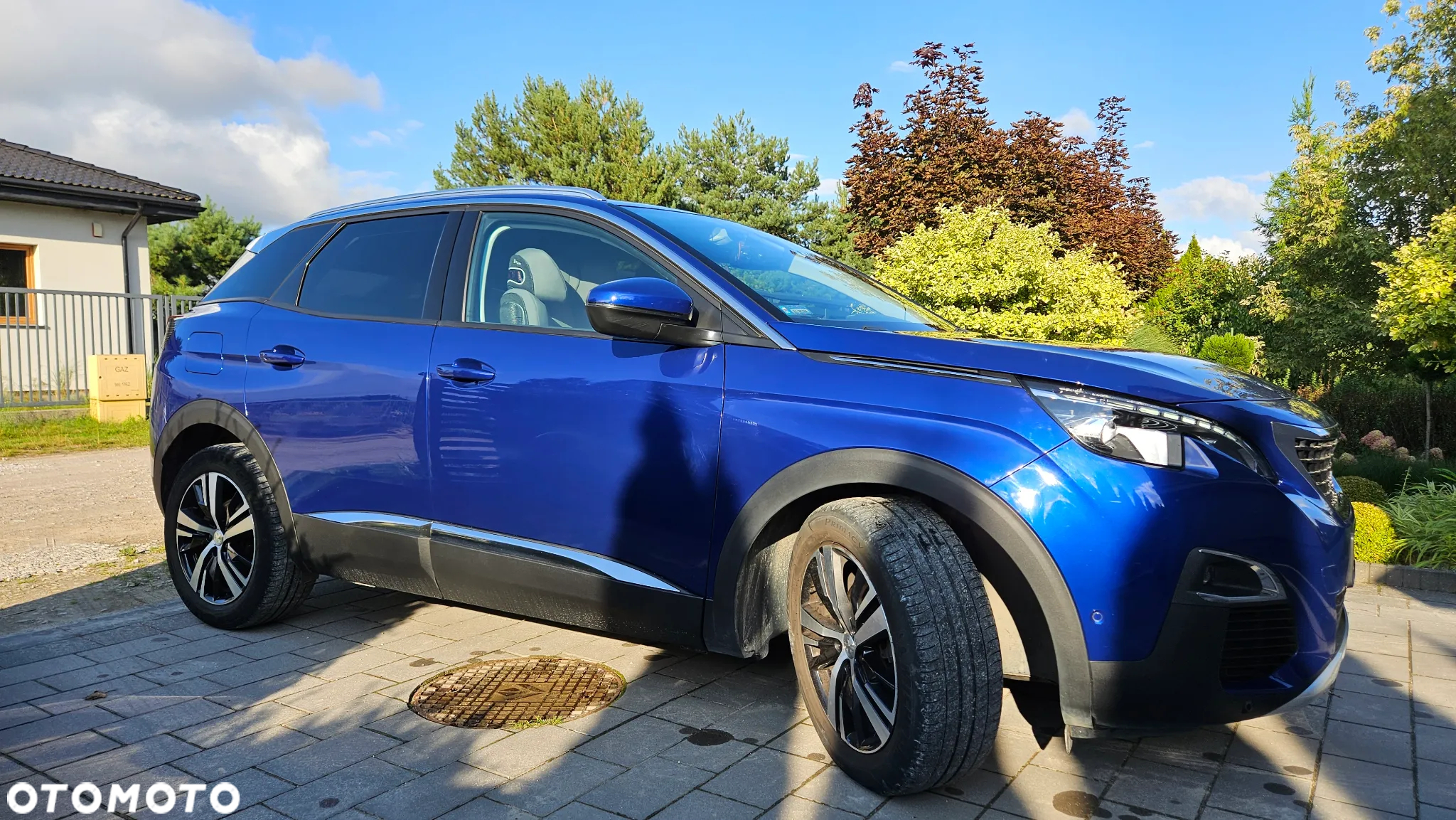 Peugeot 3008 1.2 PureTech GPF Allure S&S EAT8 - 3