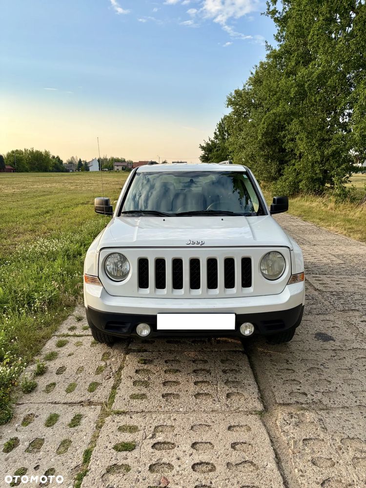 Jeep Patriot - 2