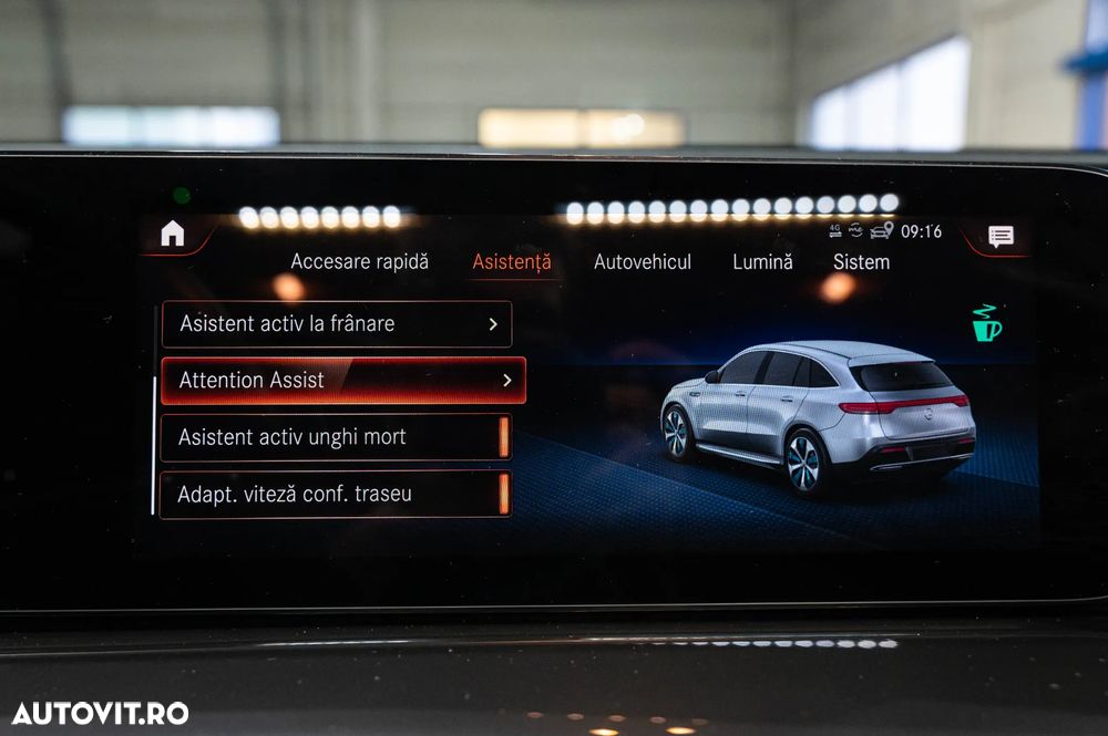 Mercedes-Benz EQC 400 4MATIC - 19