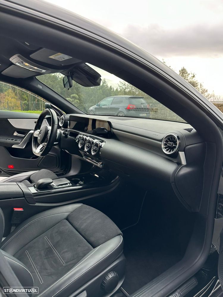 Mercedes-Benz CLA 250 e 8G-DCT Edition AMG Line - 12
