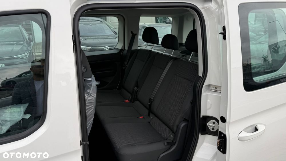 Volkswagen Caddy 2.0 TDI DSG - 14