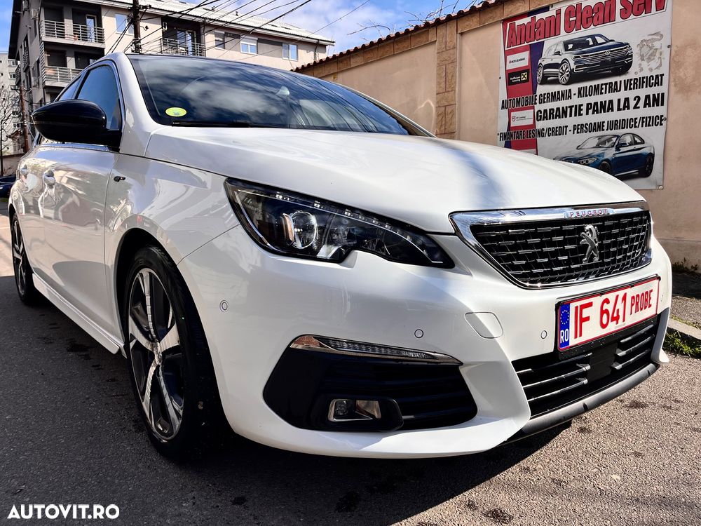 Peugeot 308 GT 2.0 BlueHDI STT Aut. - 2