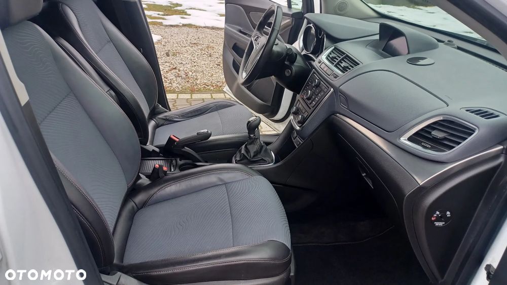 Opel Mokka 1.4 T Cosmo S&S 4x4 - 10