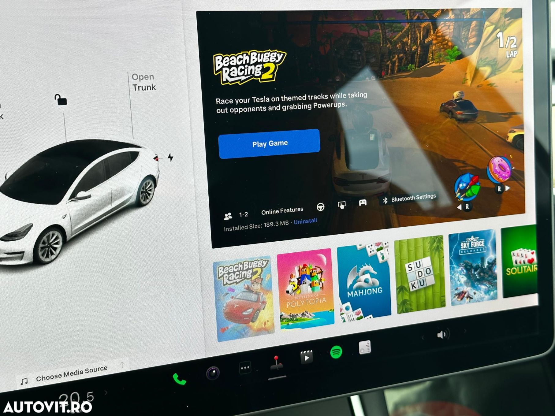 Tesla Model 3 - 14