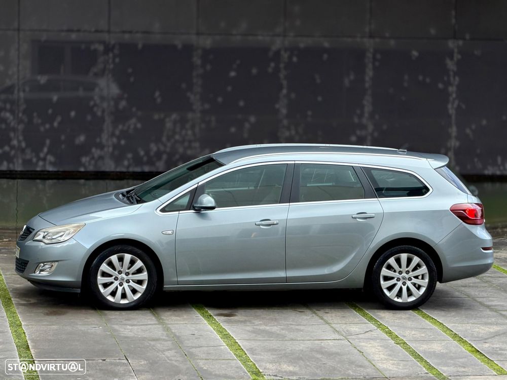 Opel Astra Sports Tourer 1.7 CDTI DPF Sports Tourer - 5