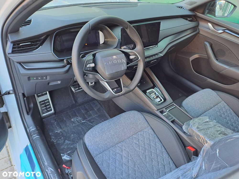 Skoda Octavia 1.5 TSI mHEV Sportline DSG - 5