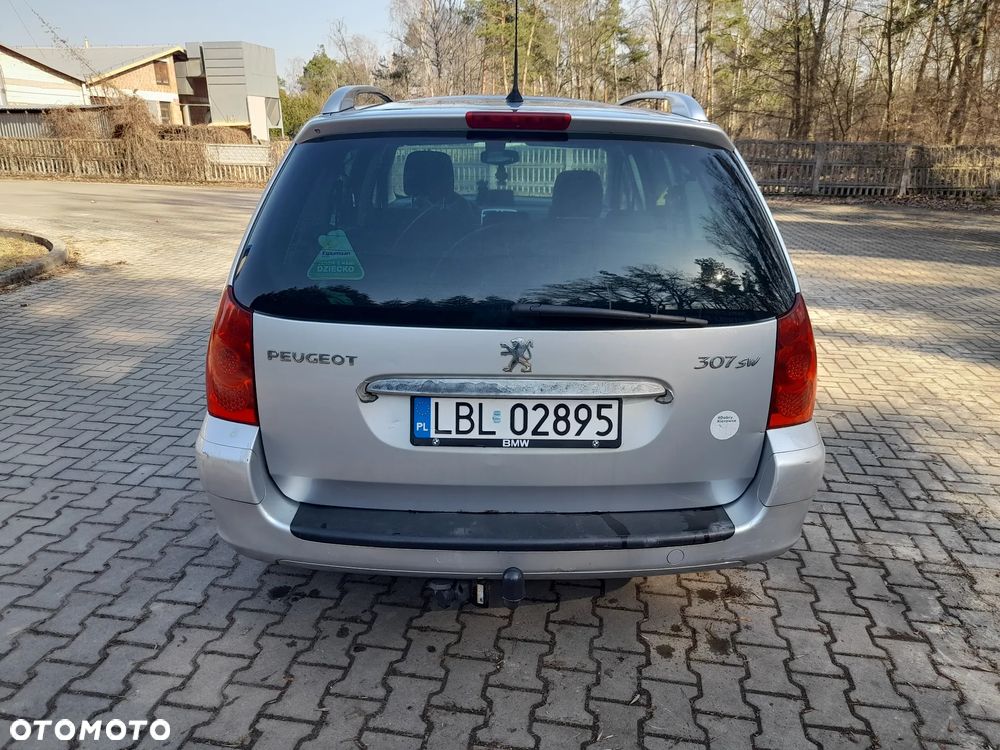 Peugeot 307 HDi SW 110 NAVTECH ON BOARD - 4