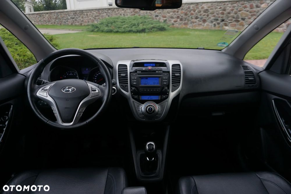 Hyundai ix20 1.4 blue Style - 19