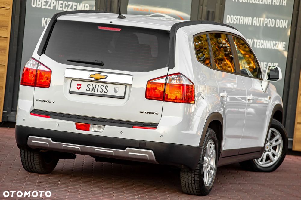 Chevrolet Orlando 1.8 LT+ - 12