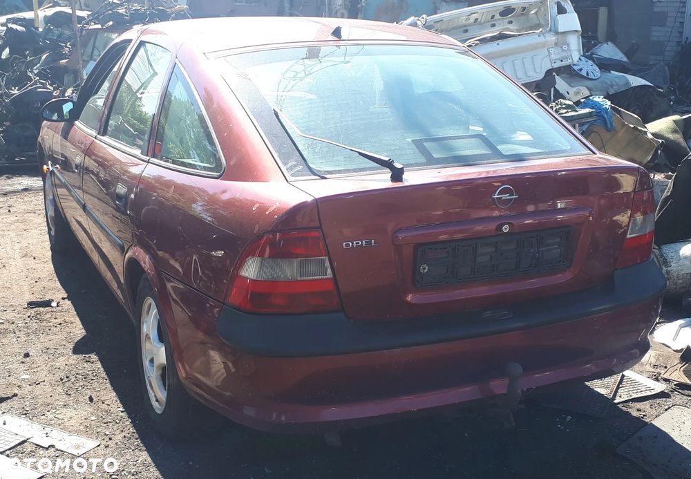 Opel Vectra B Astra G Alufelgi 15 opony zimowe Drzwi Maska Z549 L293 - 24