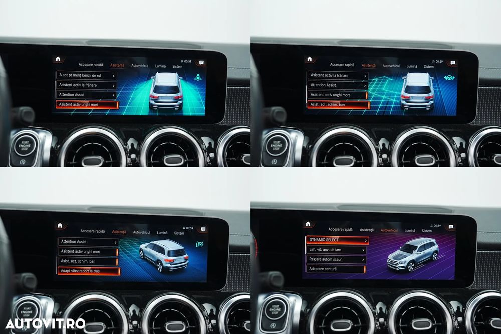 Mercedes-Benz GLB 220 d 4MATIC 8G-DCT Progressive Advanced - 25