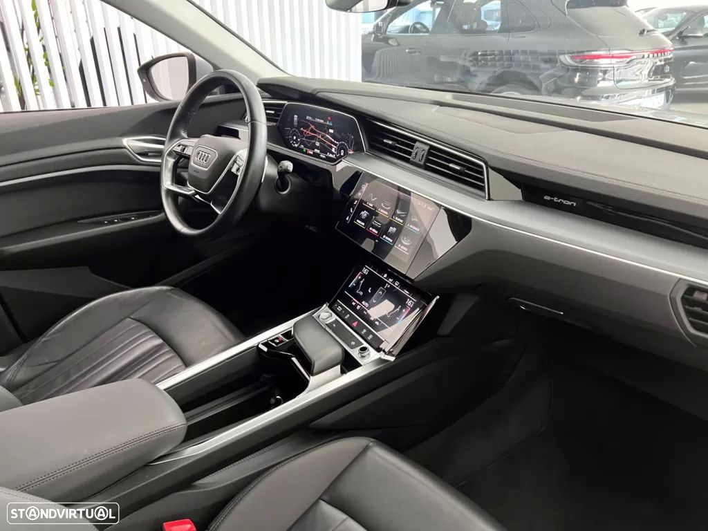 Audi e-tron 55 quattro Advanced - 20